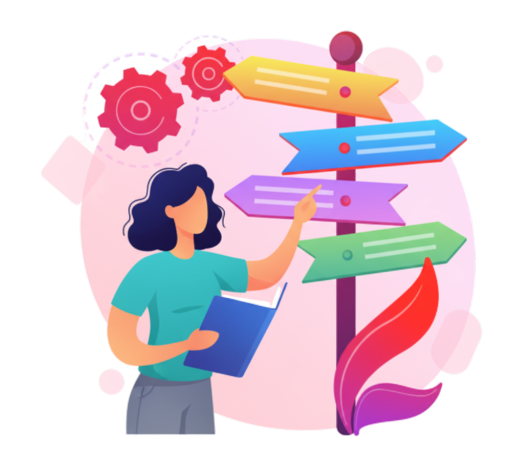 Personalized Career Roadmap & Mentorship