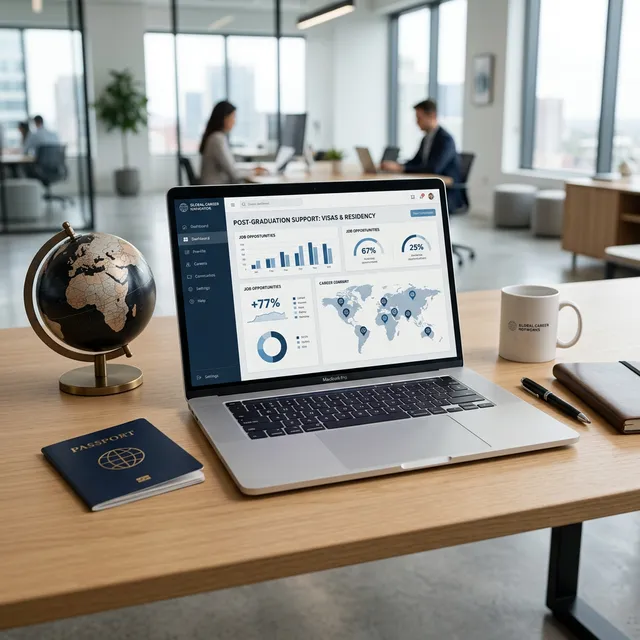 Post-Study Career Support