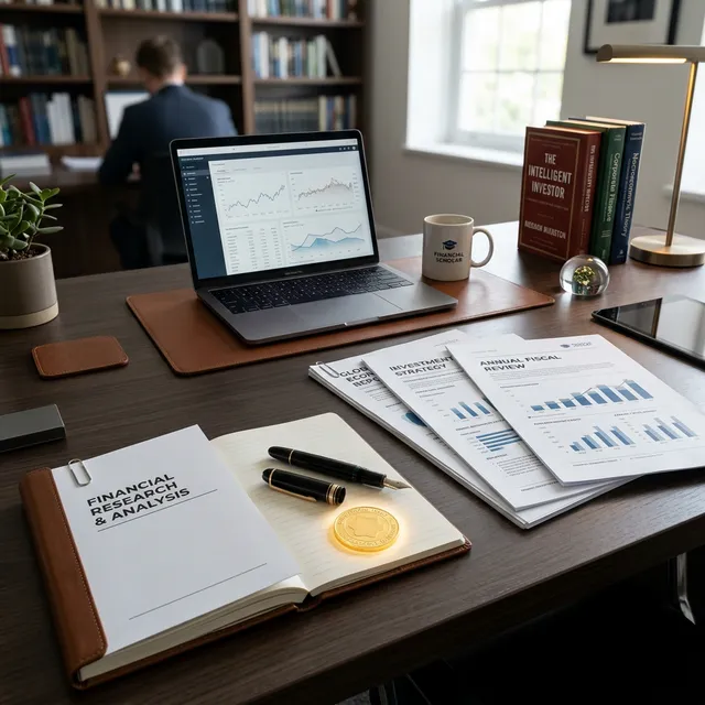 Scholarship & Education Financing